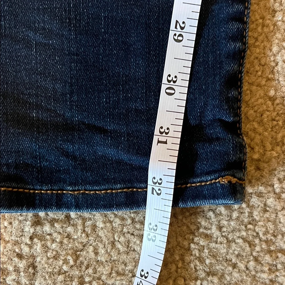 Kut from the Kloth Women's Dark Blue Denim - Picture 4 of 4